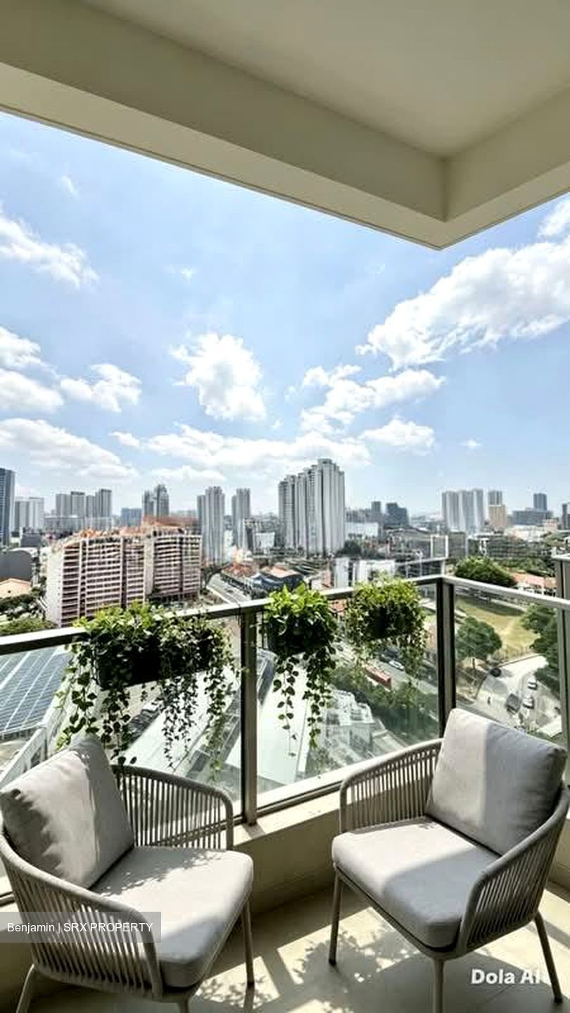 Uptown @ Farrer (D8), Apartment #563419151